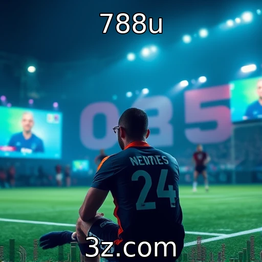 788u Desvendando os secretos das apostas esportivas em 2025